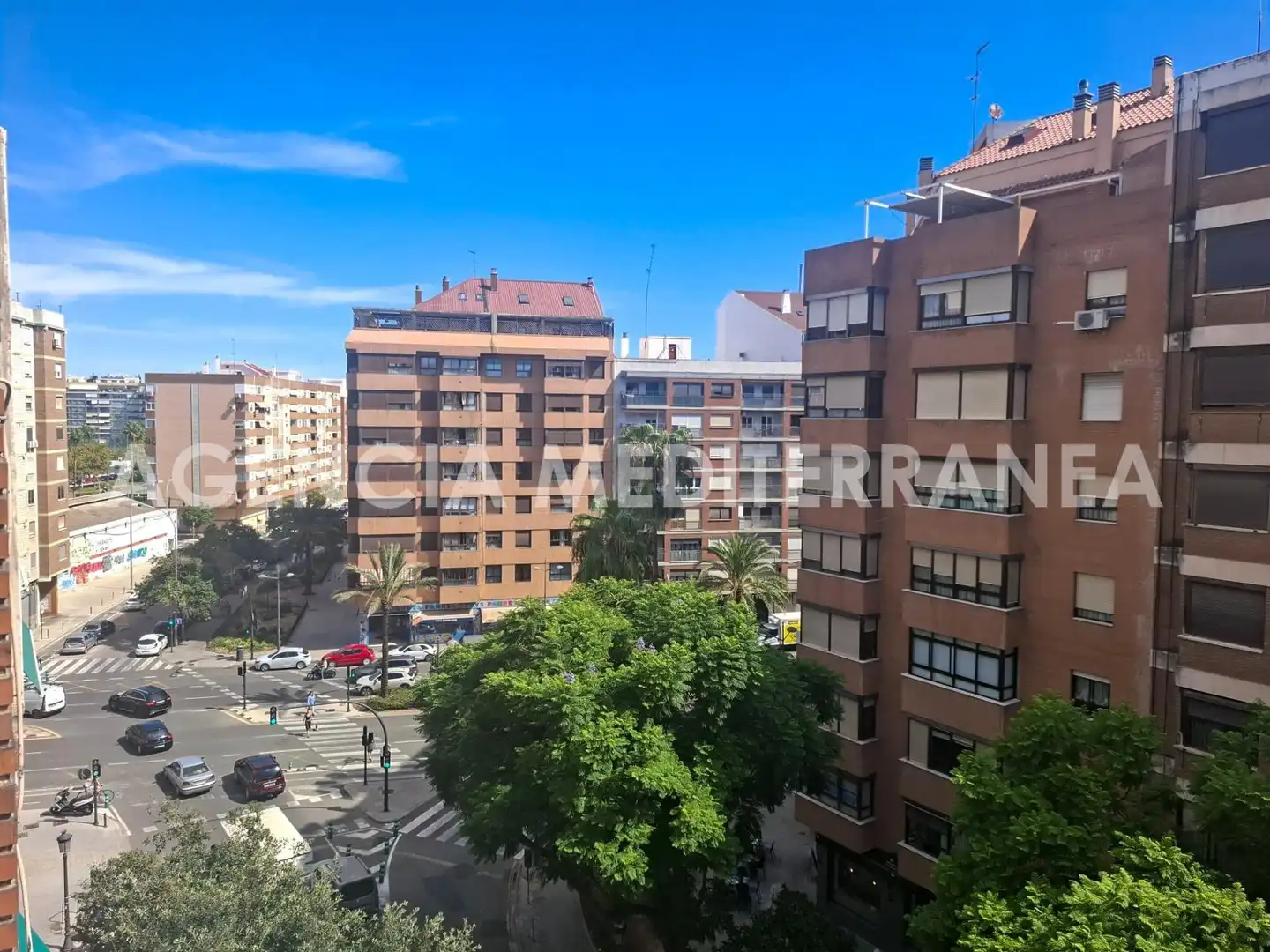 Exterior view of Flat for sale in Benimaclet