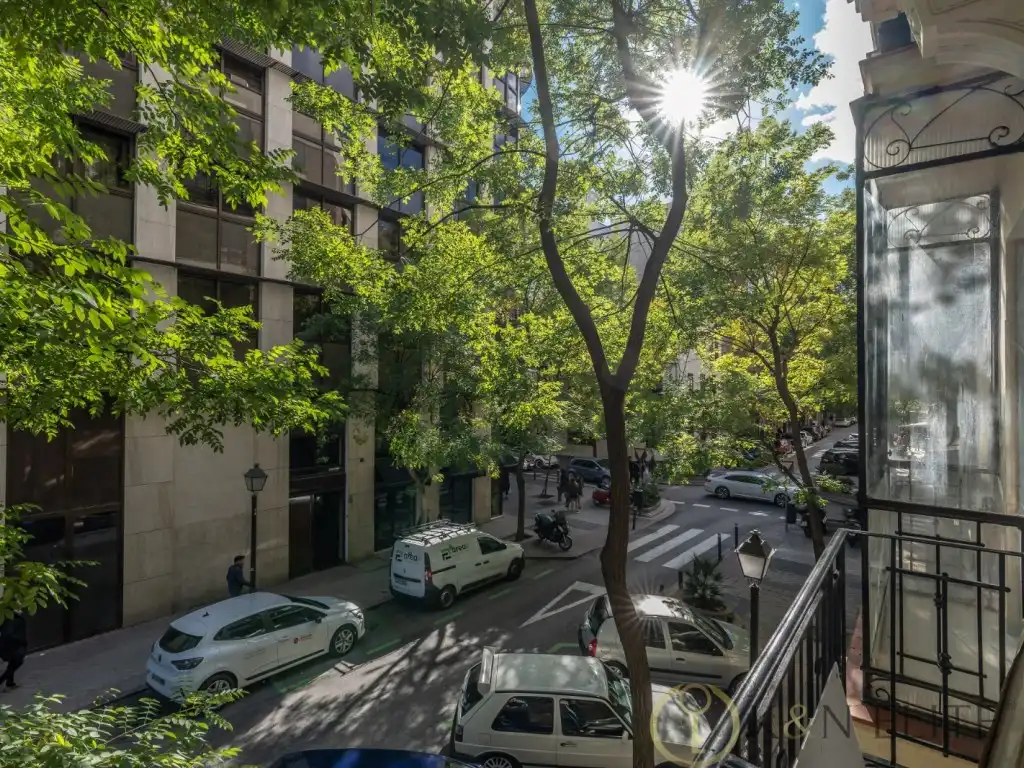 Piso con terraza en venta en Calle Alcantara, imagen 36