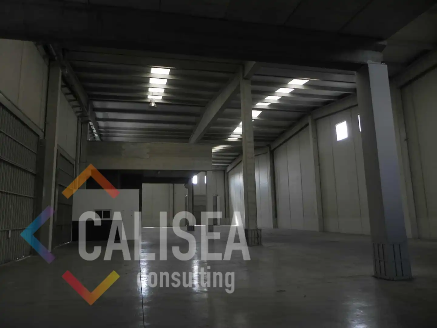 Nave industrial de alquiler en Can Vinyals  