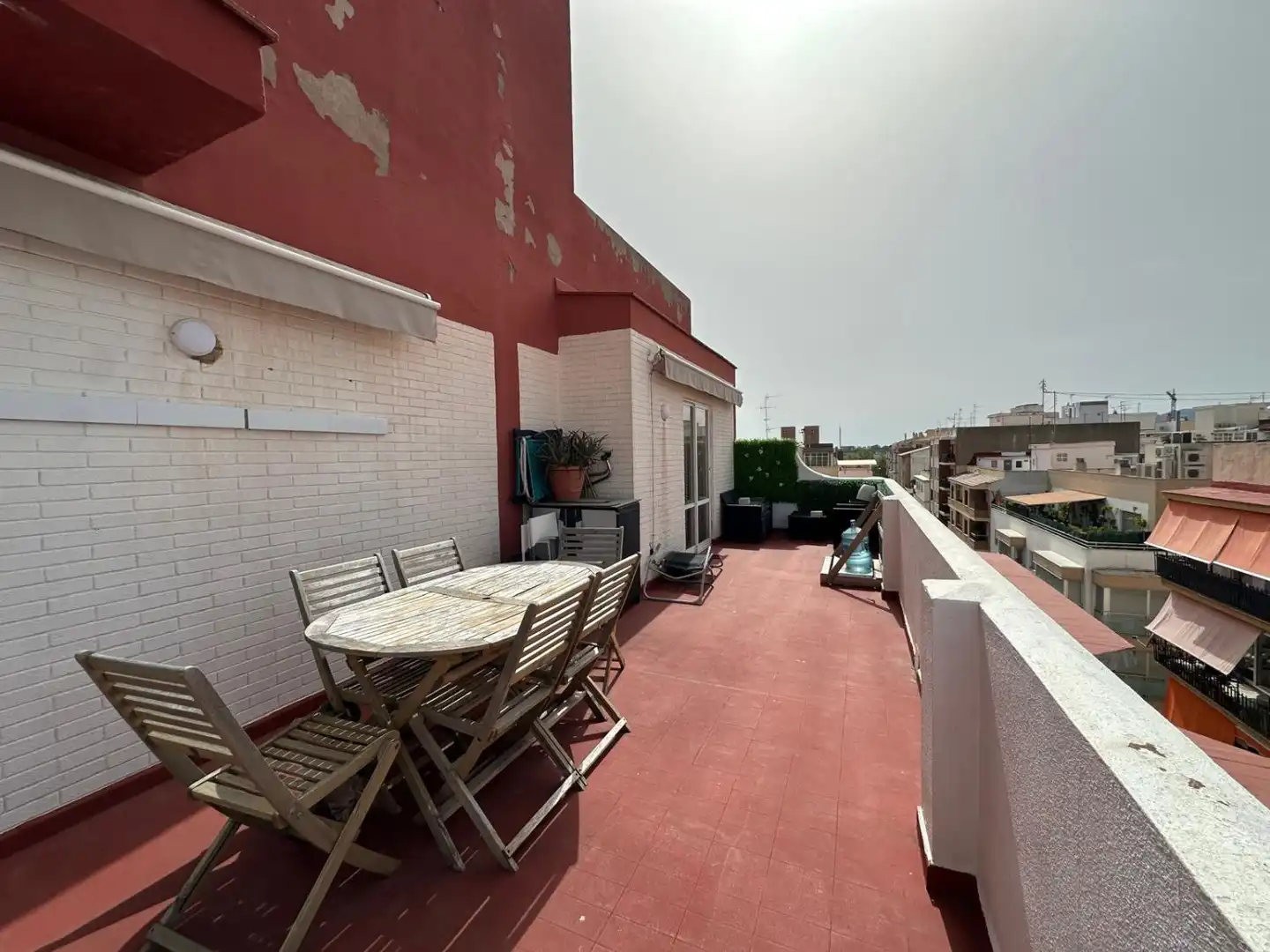 Terrassa de Àtic en venda en Benicasim / Benicàssim amb Aire condicionat i Terrassa