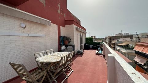 Atico en venta en Pueblo, 4 dormitorios.