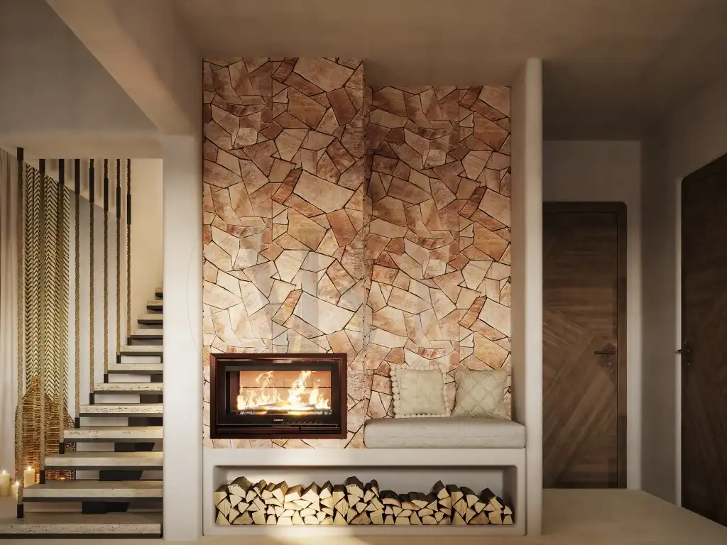 Living room of Residential for sale in Sant Antoni de Portmany
