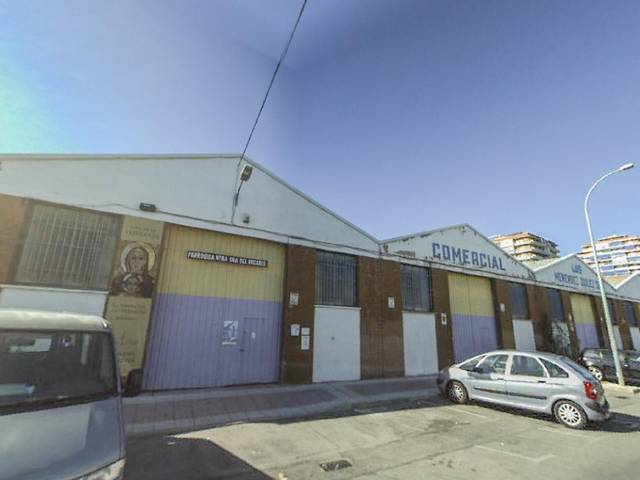 Nave industrial en Venta en Parque Cataluña