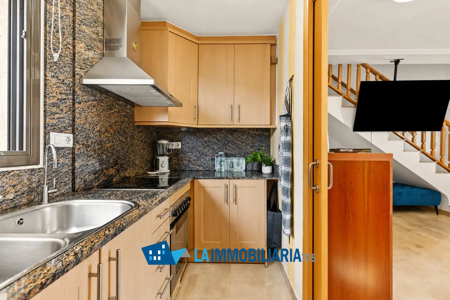 Vista exterior de Dúplex en venta en Terrassa con Aire acondicionado, Calefacción y Terraza