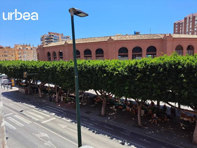 Piso en Alquiler en La Malagueta - Monte Sancha