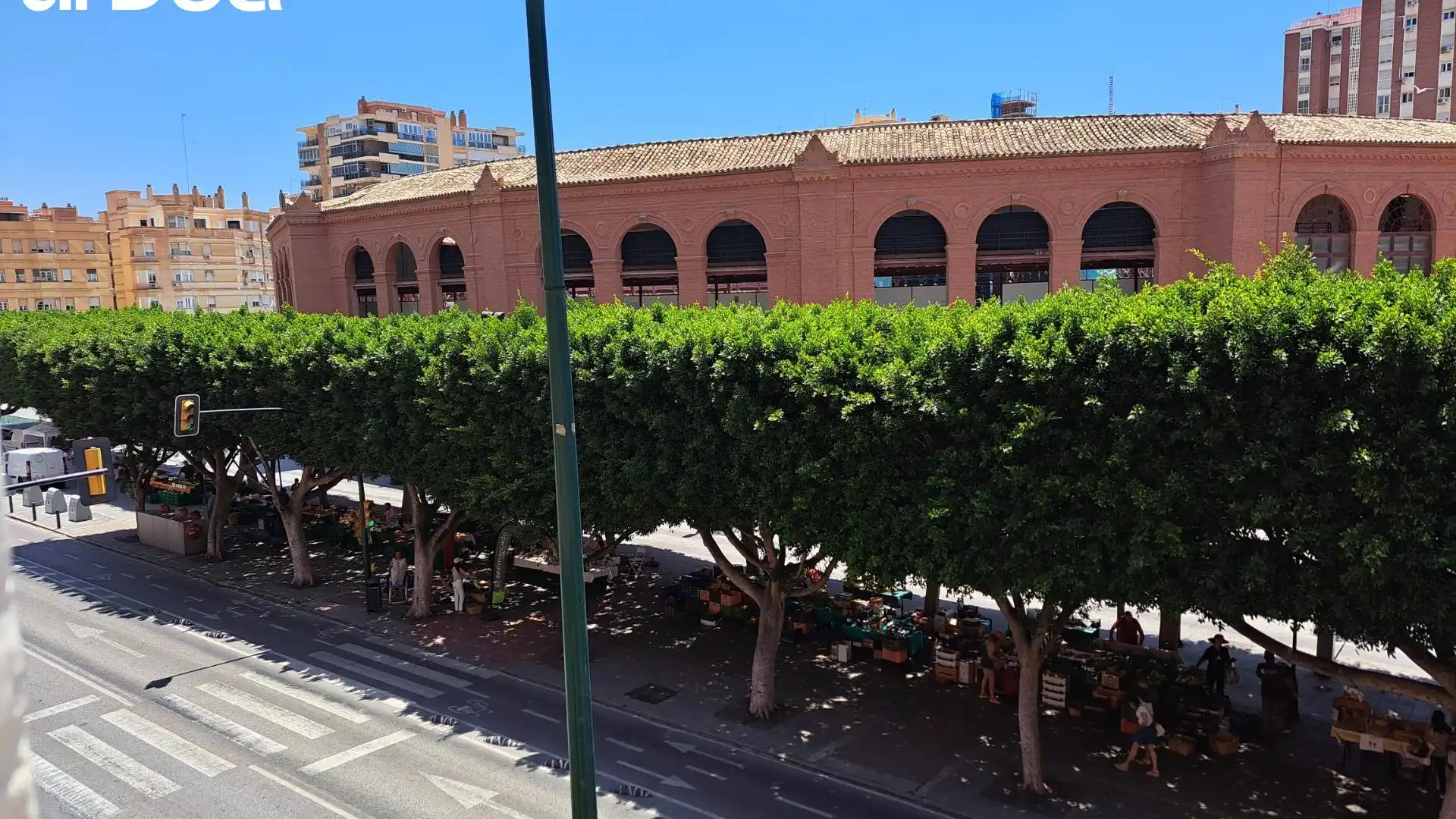 Flat for rent in La Malagueta - Monte Sancha, Centro