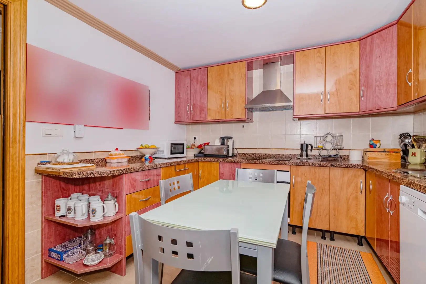 Cocina de Ático en venta en Padul con Terraza y Trastero