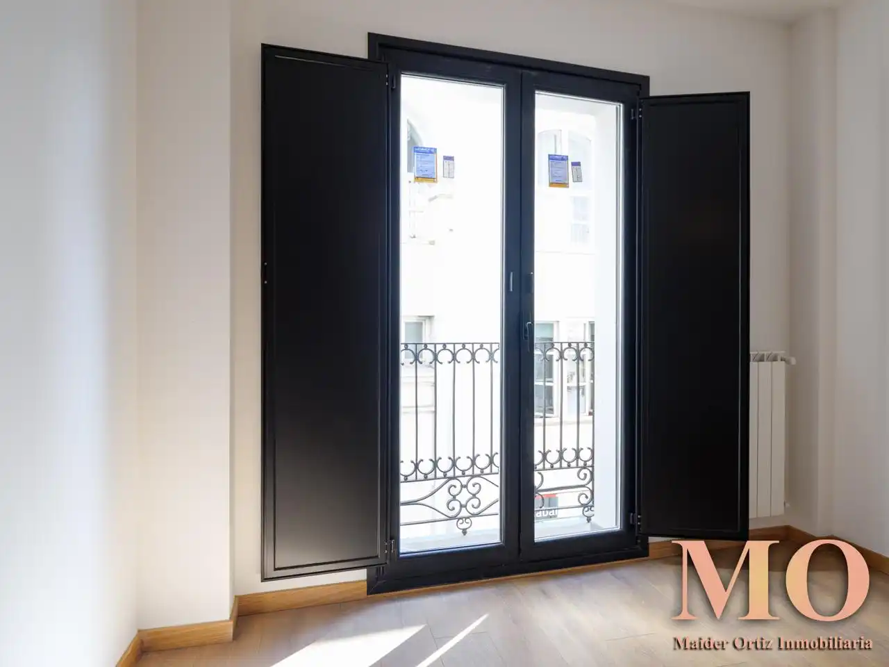 Balcony of Flat for sale in Bergara  with Heating and Balcony