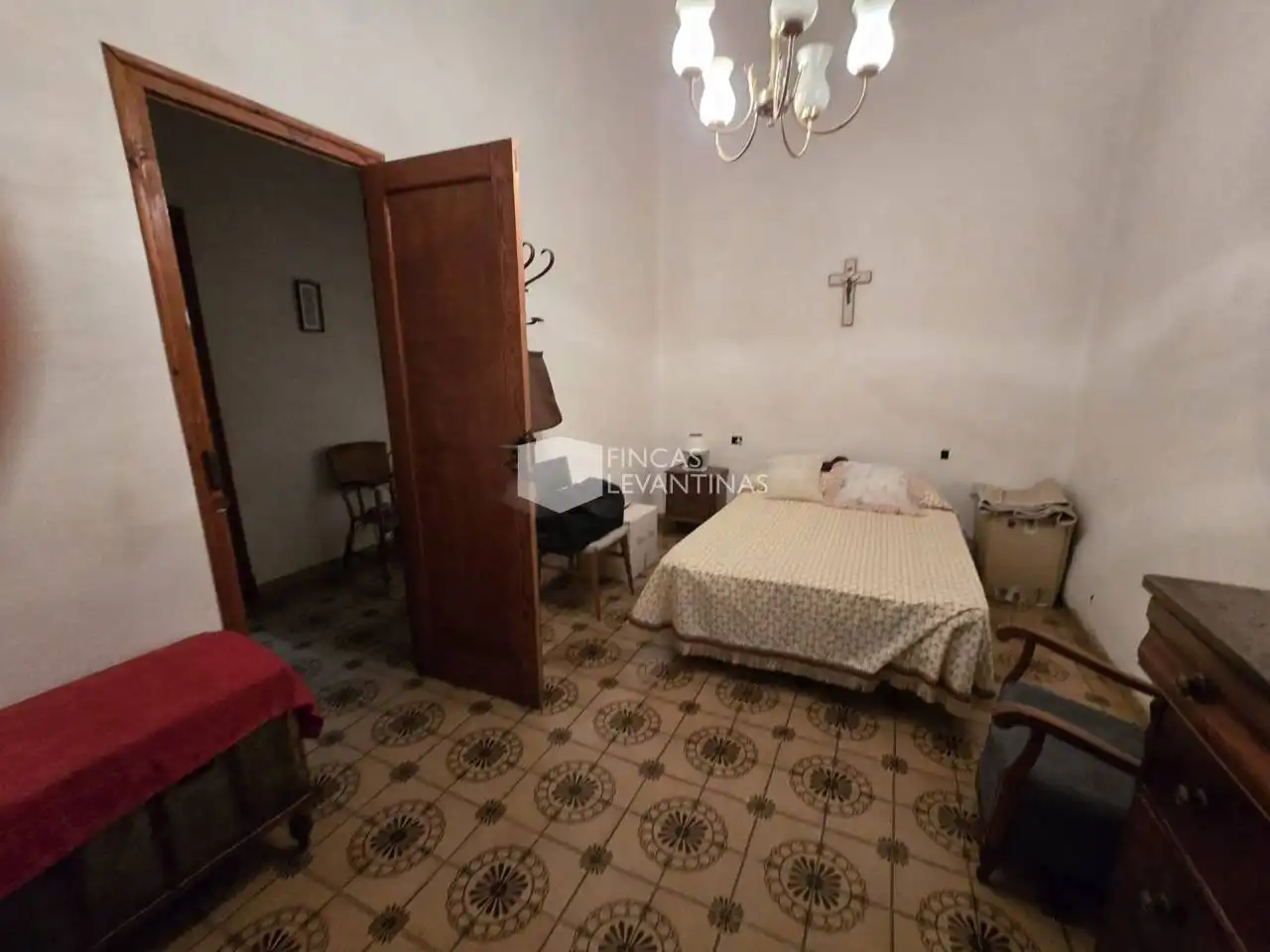 Bedroom of Houses for sale in San Vicente del Raspeig / Sant Vicent del Raspeig  with Private garden, Terrace and Furnished