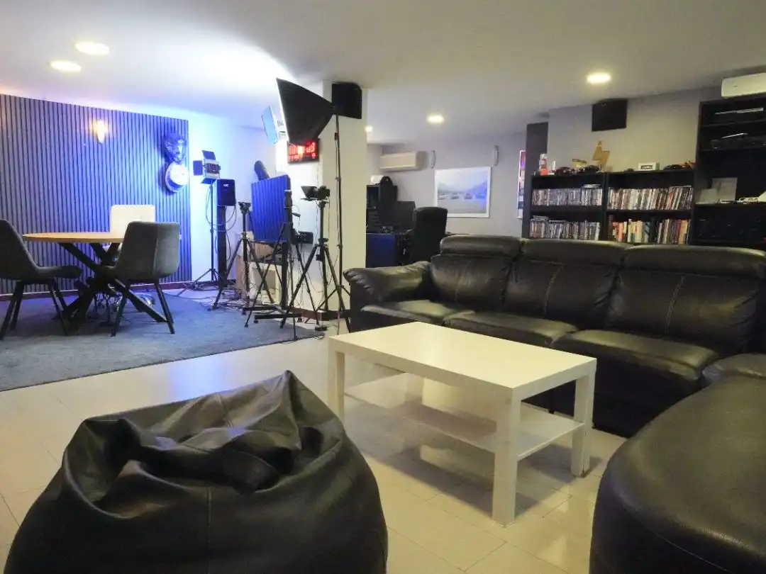 Living room of Houses for sale in Camarma de Esteruelas, Madrid