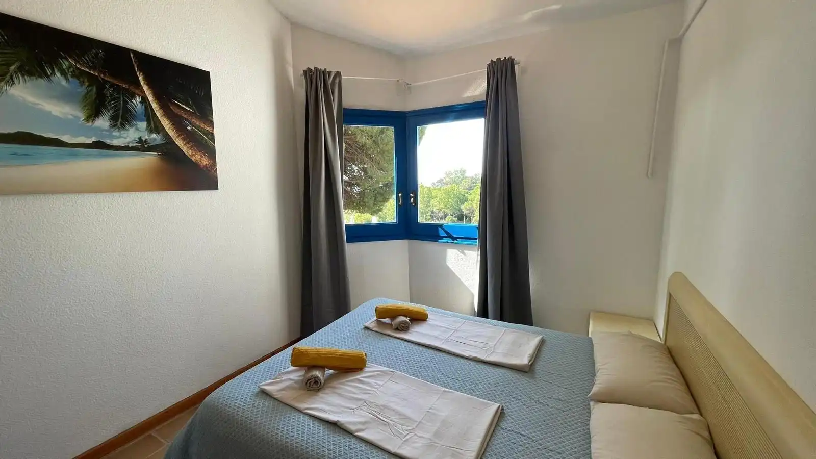 Bedroom of Houses for sale in Blanes  with Air Conditioner, Heating and Community pool