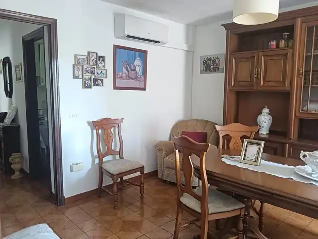 Menjador de Pis en venda en Ciutadella de Menorca amb Aire condicionat i Moblat