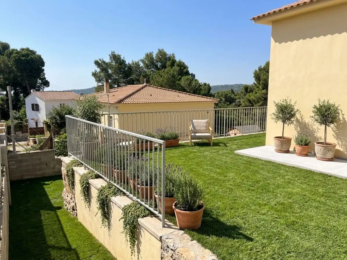 Haus mit Garten zum Verkauf in La Torre de Claramunt, imagen 49