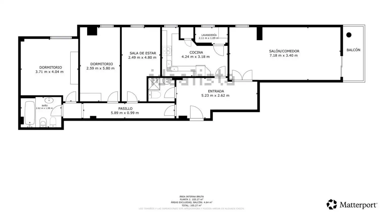 Flat with lift for sale in Casco Antiguo, imagen 22
