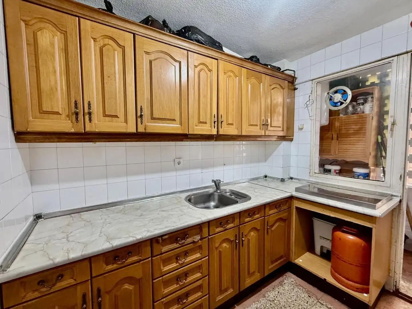 Kitchen of Apartments for sale in Benidorm  with Terrace
