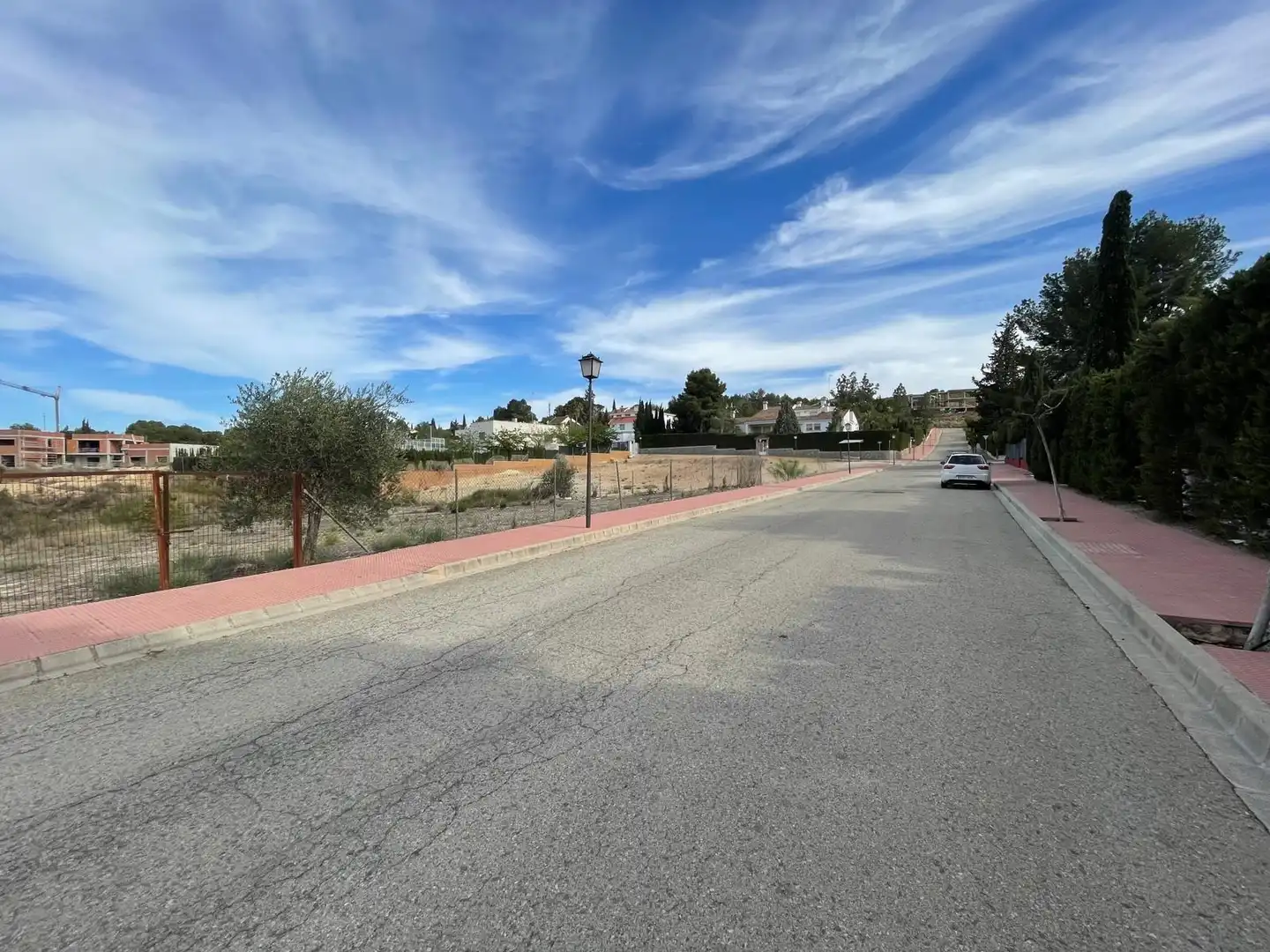 Vista exterior de Residencial en venta en Molina de Segura