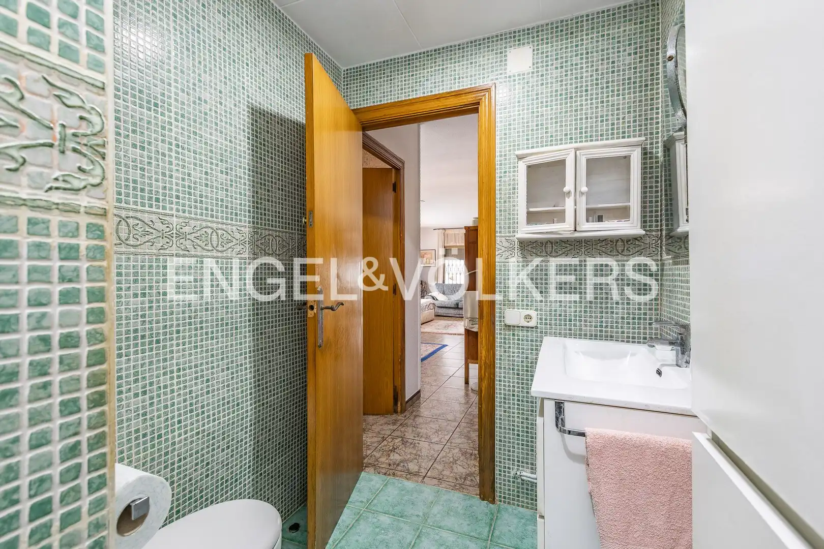 Bathroom of Houses for sale in Arenys de Mar  with Heating, Private garden and Terrace