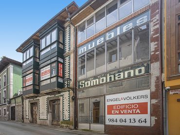 Terrenos y solares en venta en Llanes pueblo