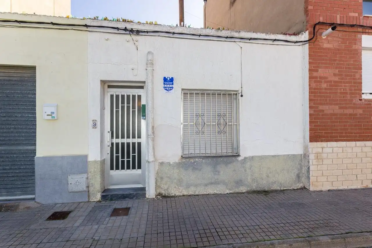 Vista exterior de Casa o chalet en venta en Elda