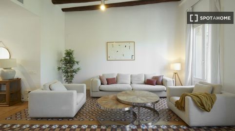 Foto 4 de Piso de alquiler en Barri Gòtic, Barcelona Capital