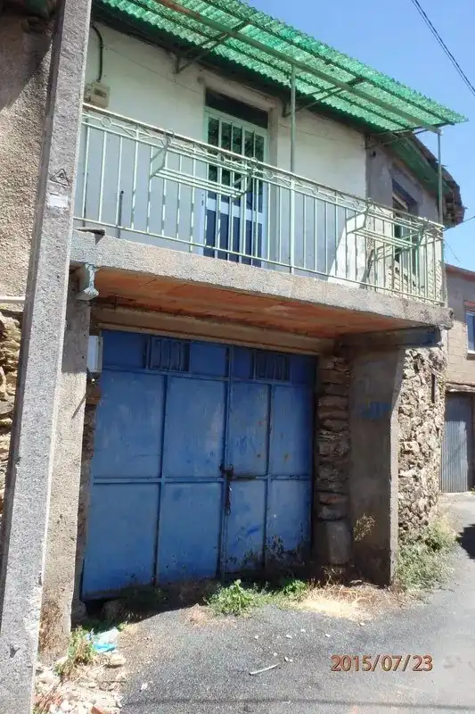 Vista exterior de Finca rústica en venta en Riós