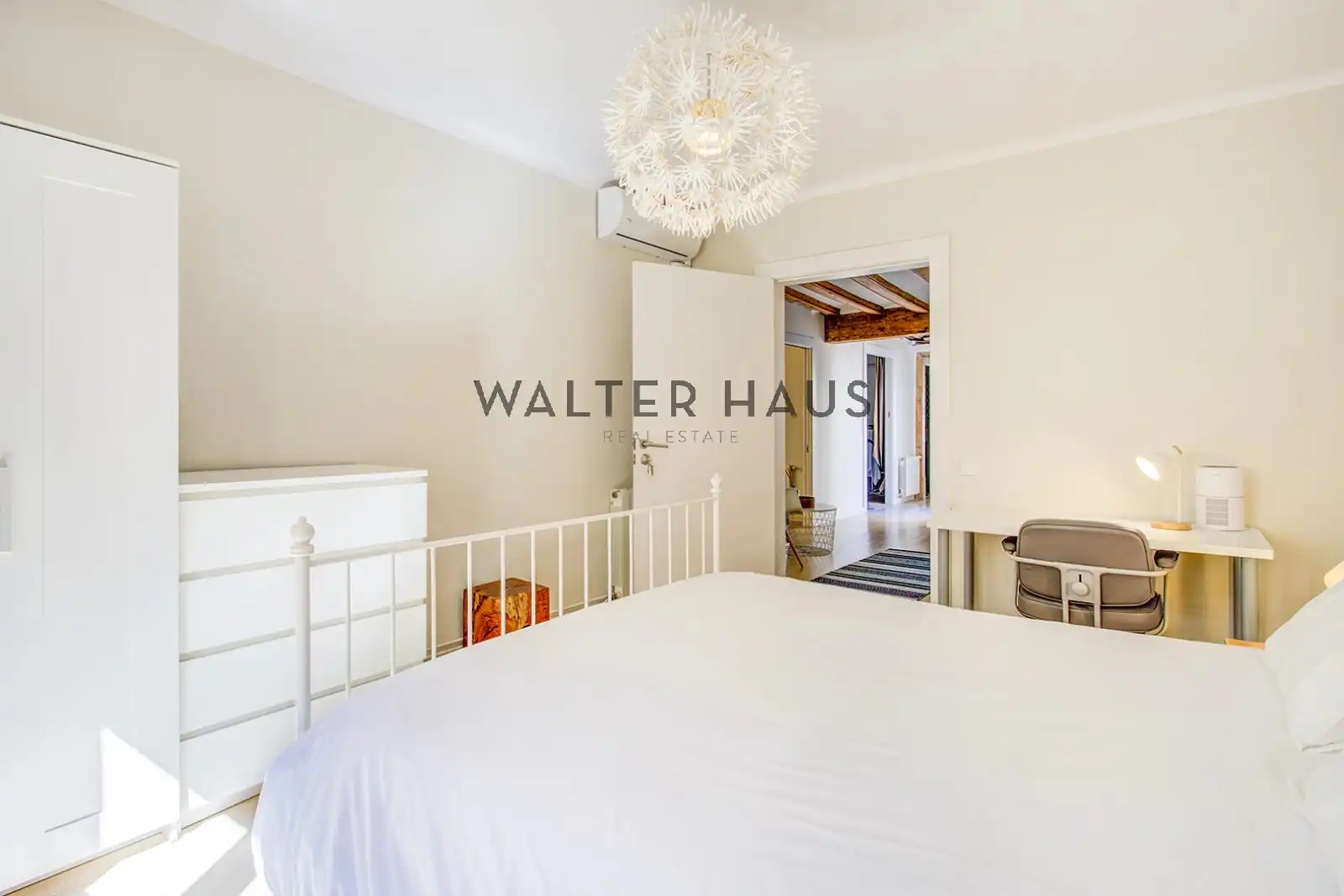 Habitación de Piso en venta en Barcelona con Aire acondicionado, Calefacción y Amueblado