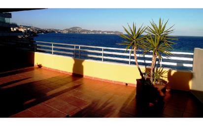 Terrace of Apartment for sale in Calpe / Calp  with Terrace and Swimming Pool