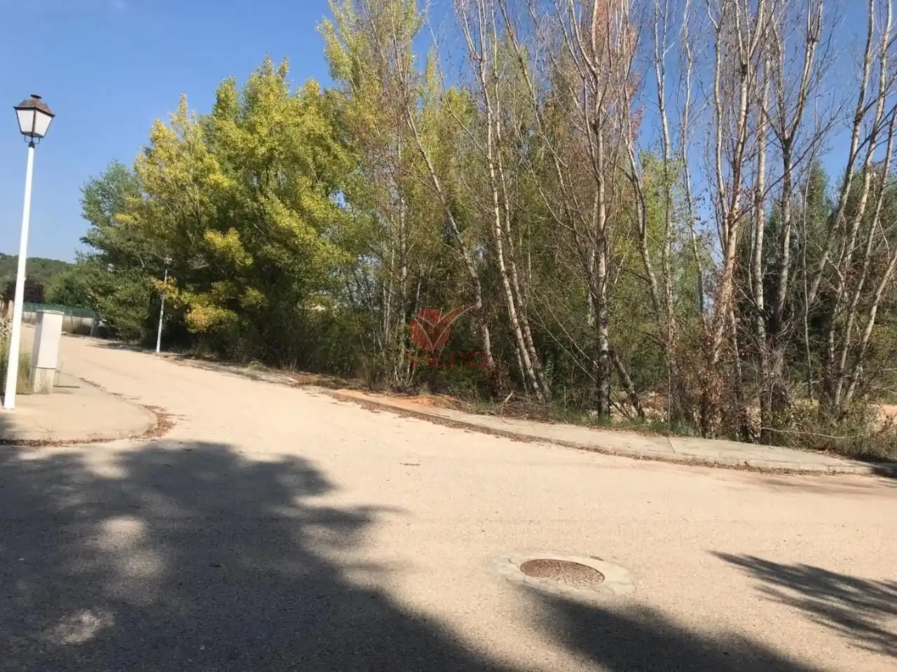 Terreno en venta en Villalba de la Sierra