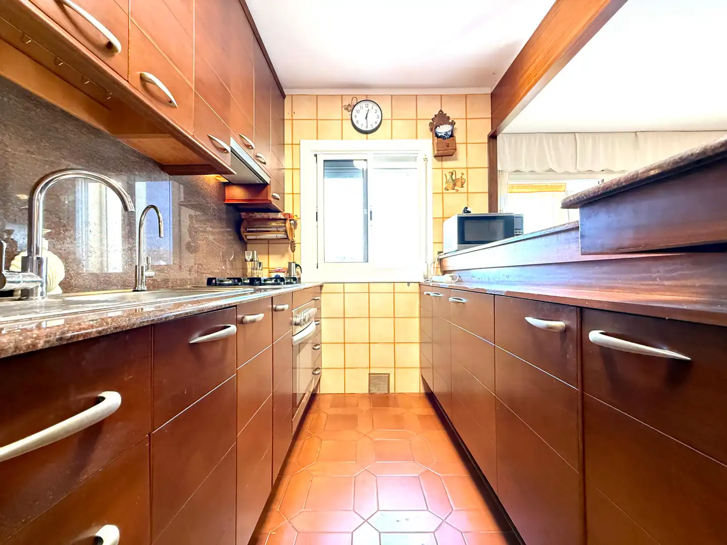 Cocina de Piso en venta en Cambrils con Terraza y Amueblado