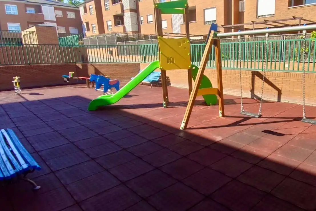 Terraza de Piso en venta en Las Rozas de Madrid con Aire acondicionado, Calefacción y Terraza