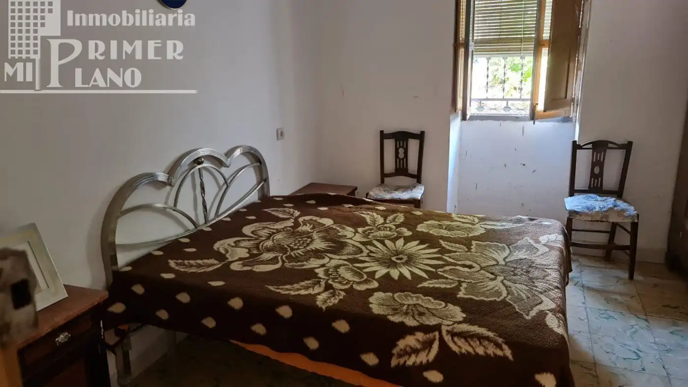 Bedroom of Houses for sale in Ossa de Montiel  with Heating
