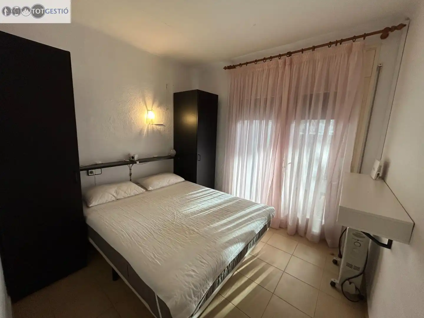 Schlafzimmer von Wohnung zum Verkauf in Castell d'Aro, Platja d'Aro i s'Agaró mit Terrasse