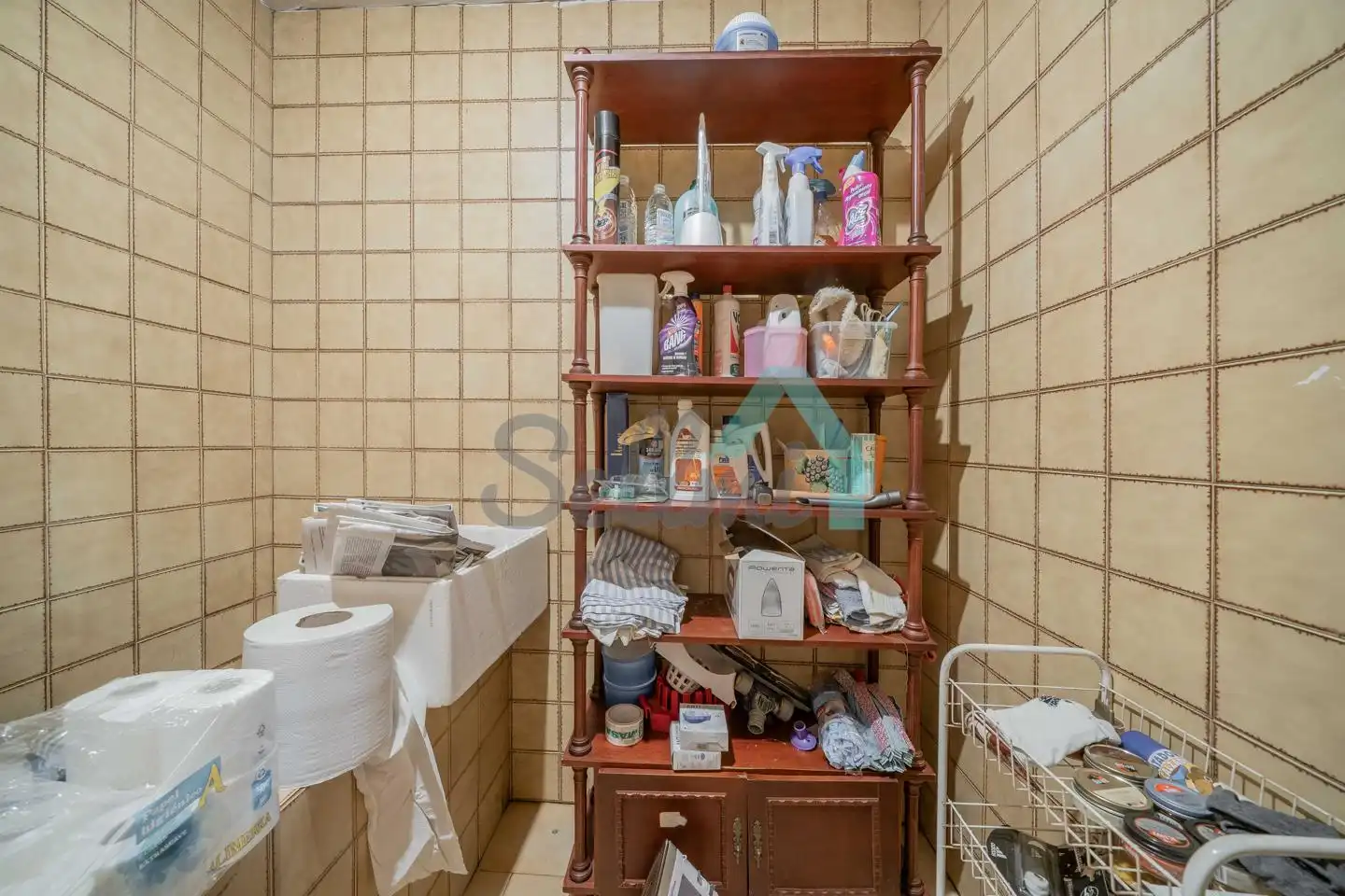 Cuina de Casa o xalet en venda en Oviedo  amb Calefacció, Jardí privat i Parquet
