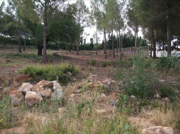 Terreny residencial en venda a Godelleta