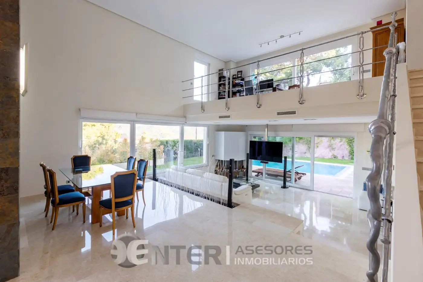 Villa mit Pool zum Verkauf in Gilet, imagen 10