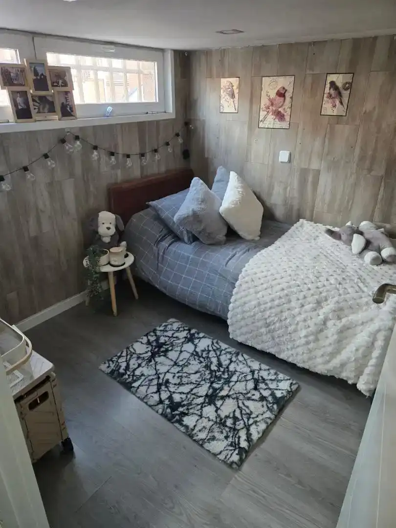 Habitación de Piso en venta en Getafe con Aire acondicionado, Parquet y Amueblado