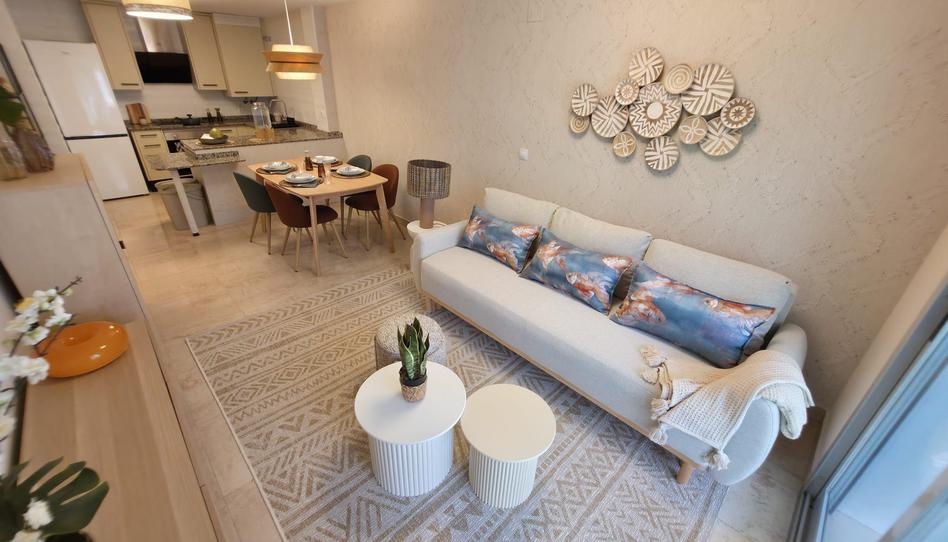 Foto 1 de Planta baixa en venda a Les Bassetes - El Marjal, Alicante