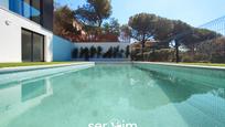 Swimming pool of Flat for sale in Palafrugell  with Air Conditioner and Terrace