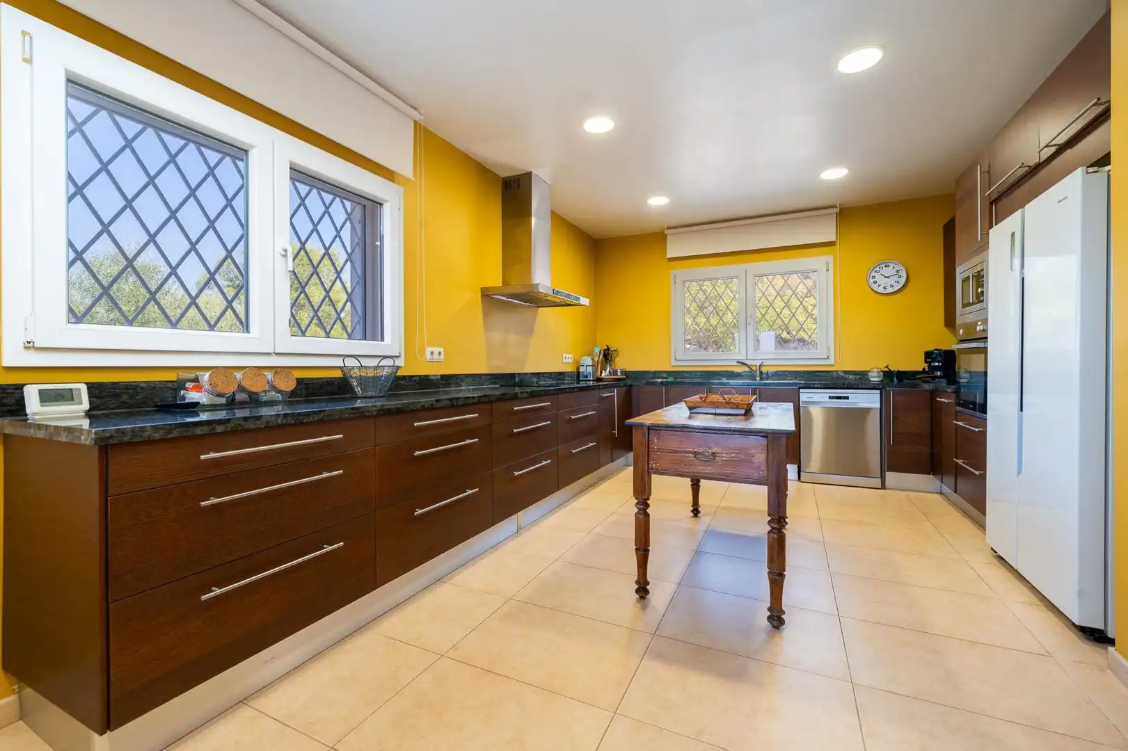 Kitchen of Houses for sale in  Palma de Mallorca  with Heating, Private garden and Terrace