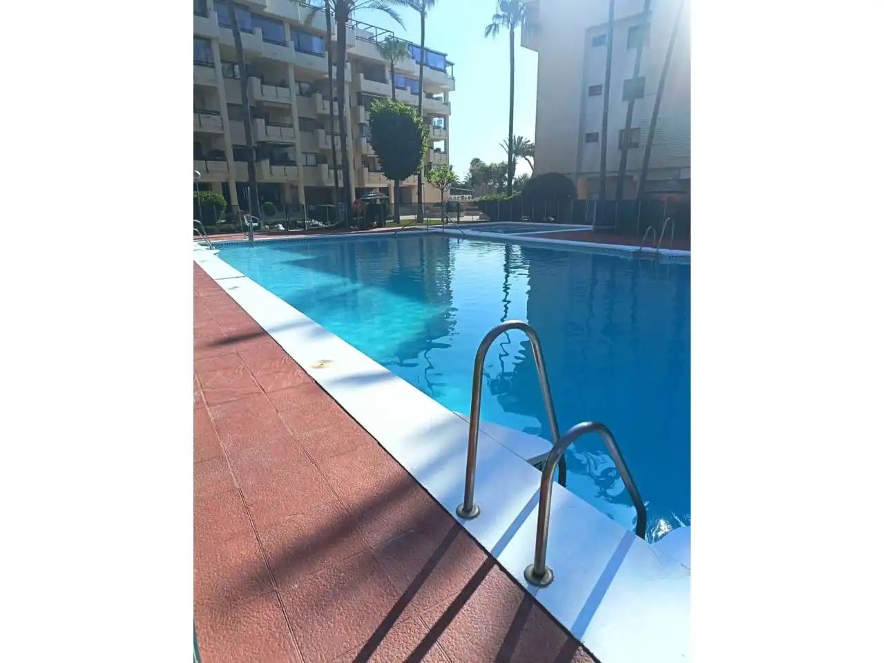 Swimming pool of Apartments for sale in Torremolinos  with Terrace, Storage room and Community pool