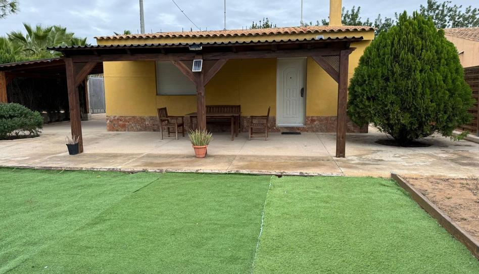 Photo 1 of House or chalet to rent in  de Los Coves, La Algoda - Matola - Llano de San José, Alicante