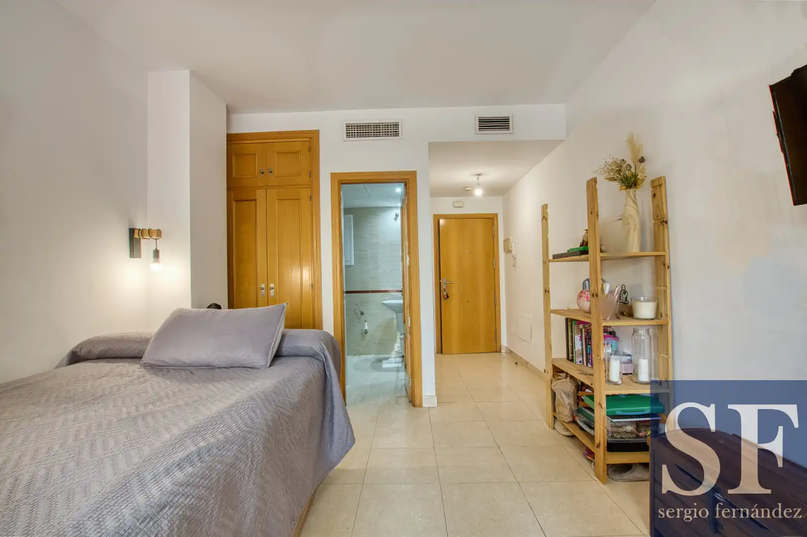Schlafzimmer von Wohnungen zum Verkauf in Rincón de la Victoria