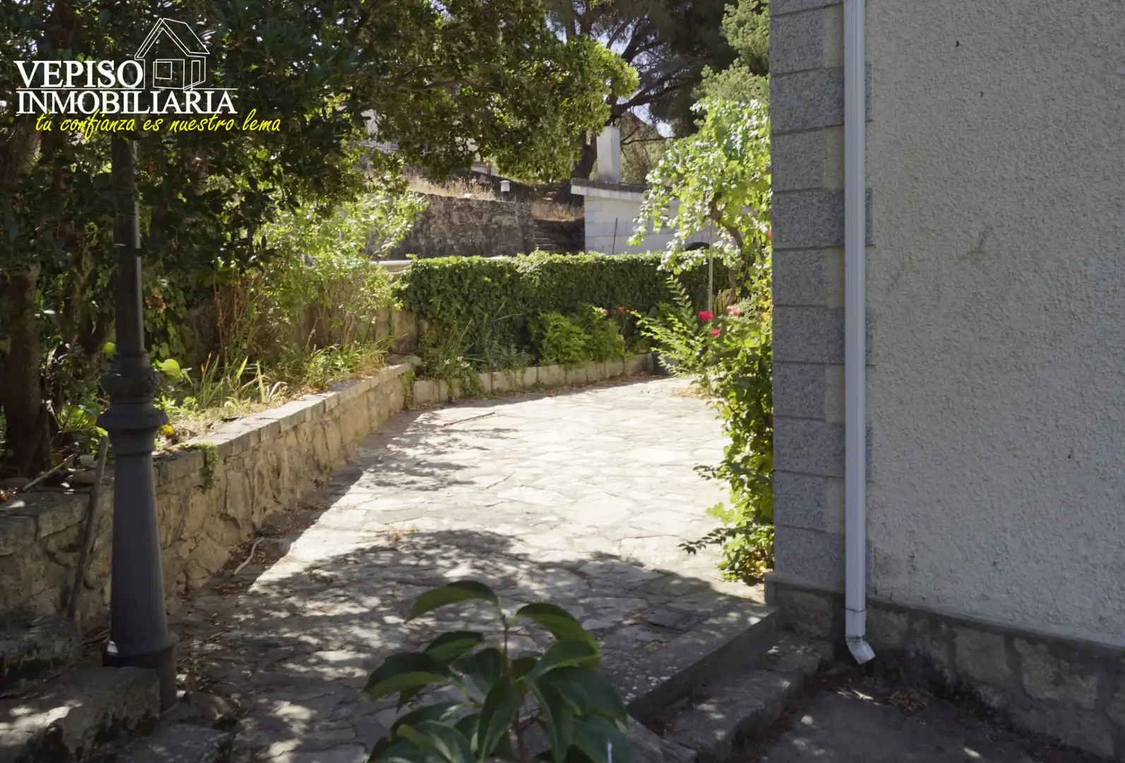 Villa mit Terrasse zum Verkauf in Manzanares El Real, imagen 10