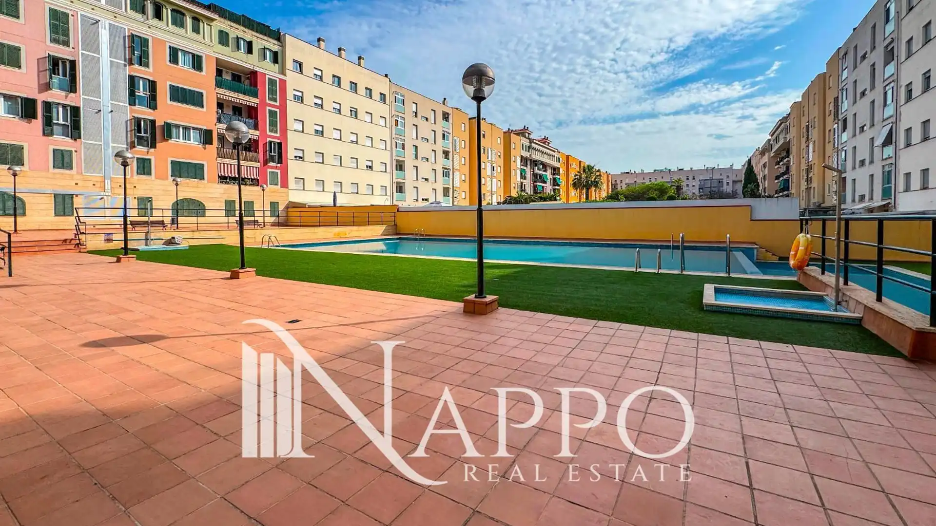 Habitació a Aragon, Son Cladera