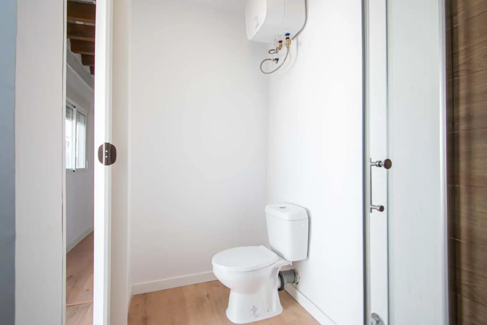Badezimmer von Wohnung zum Verkauf in Sevilla mit Klimaanlage