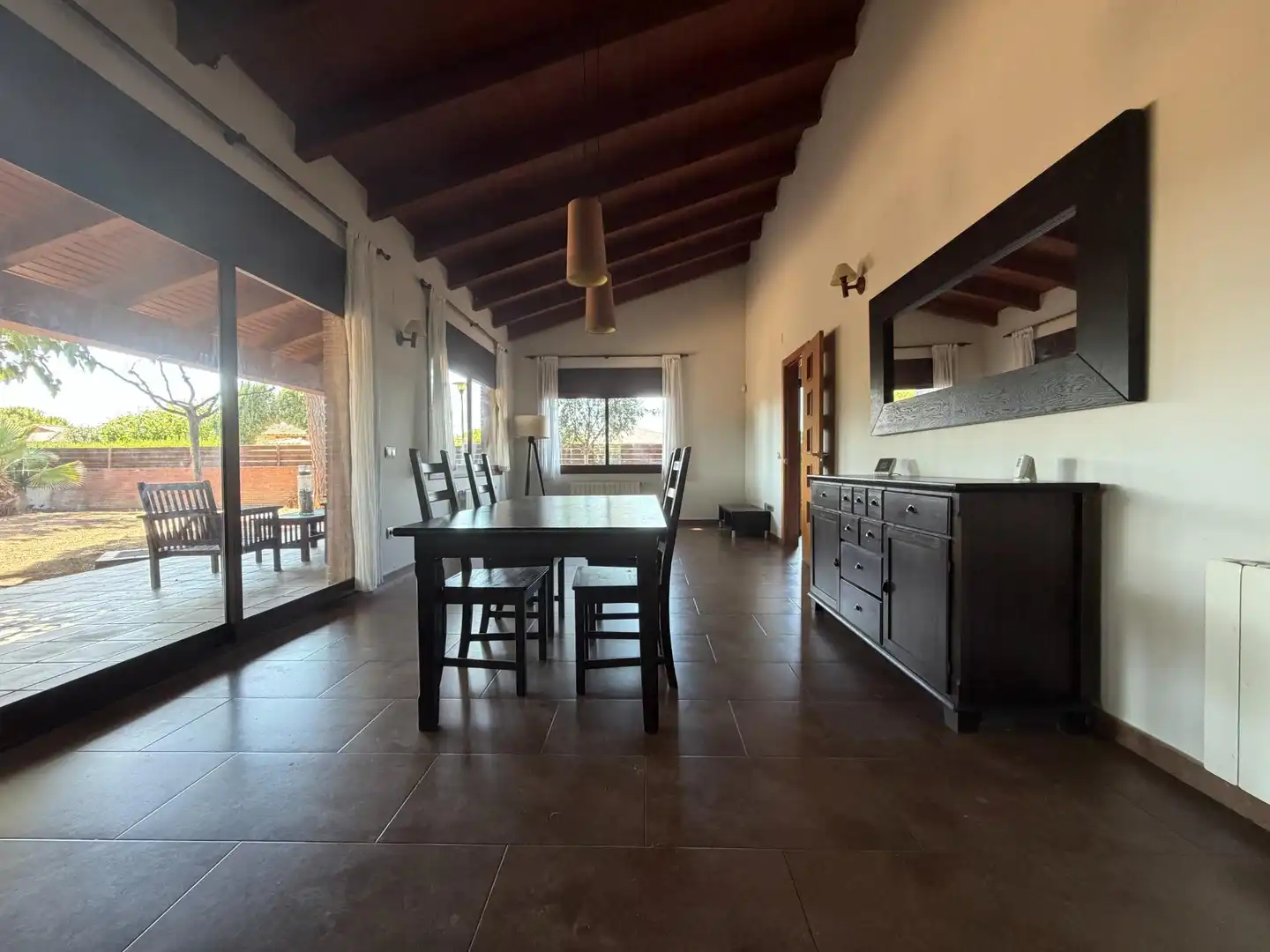 Detached house with pool for sale in Carrer Carrer Lluna, imagen 18