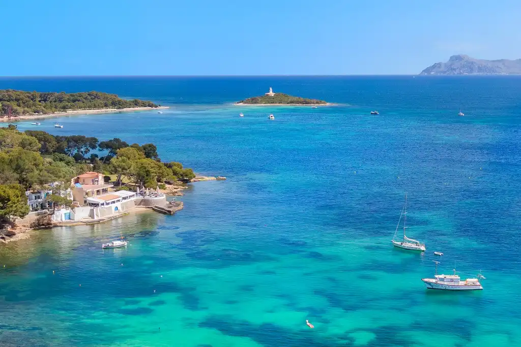 Land for sale in Alcúdia