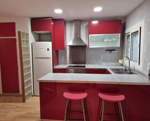 Kitchen of Planta baja for sale in Malgrat de Mar  with Heating and Community pool