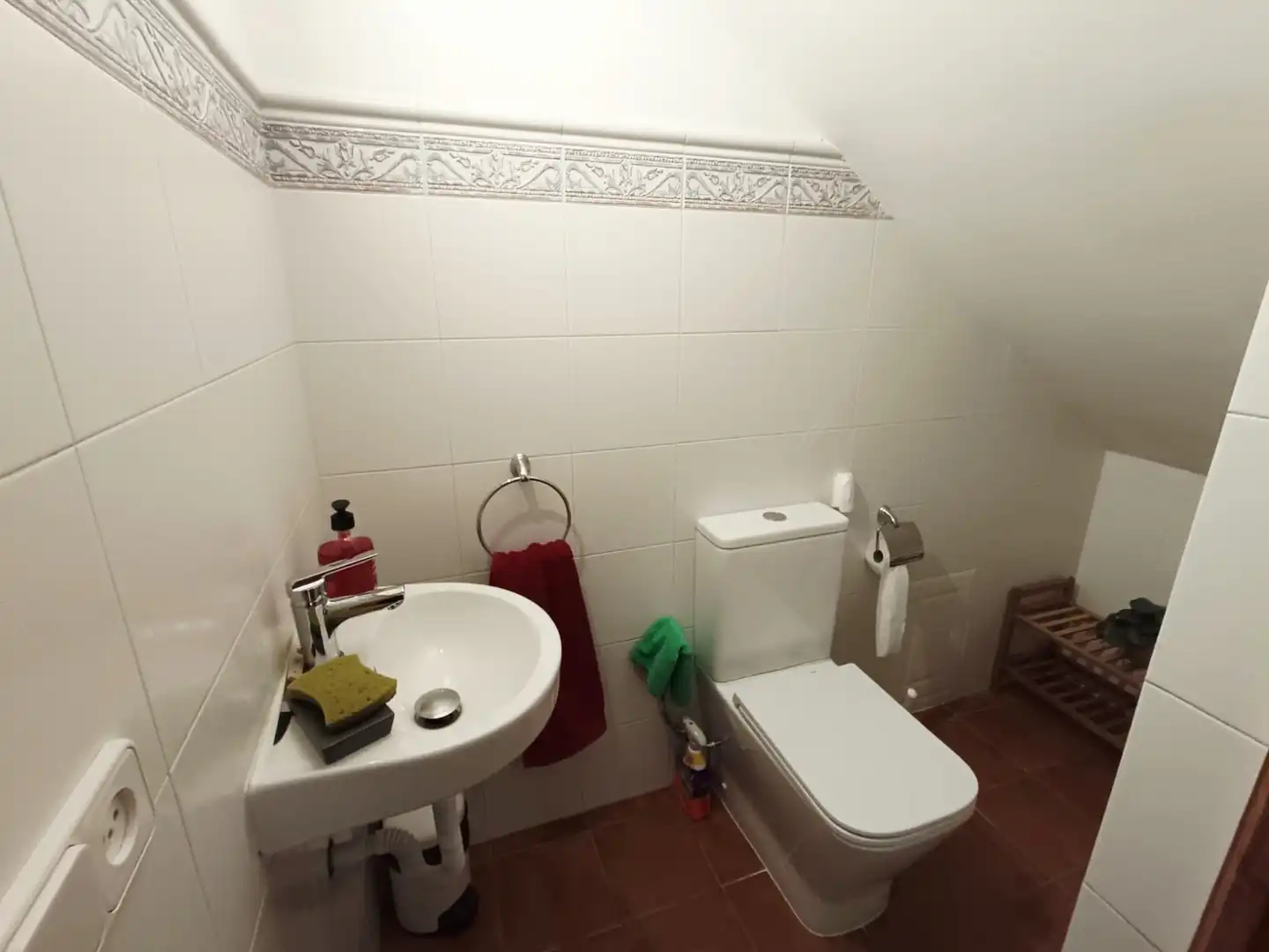 Bathroom of Houses for sale in Piera  with Air Conditioner, Heating and Private garden