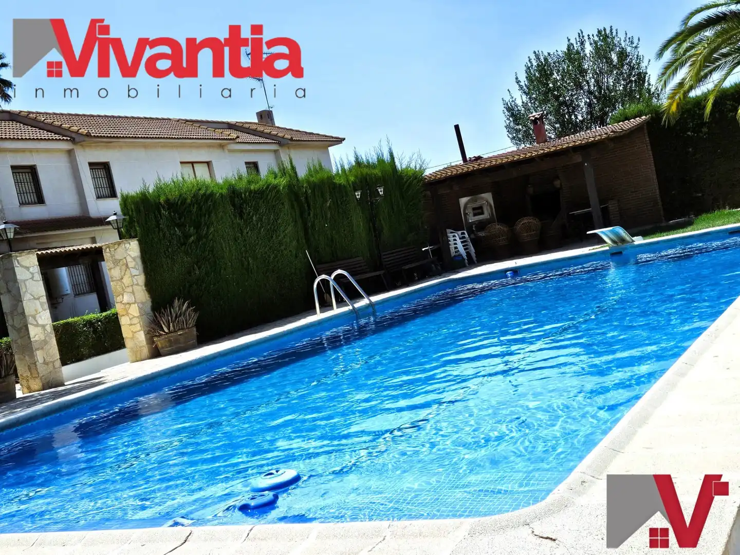Villa con piscina in vendita a Pedanías Centro, imagen 2